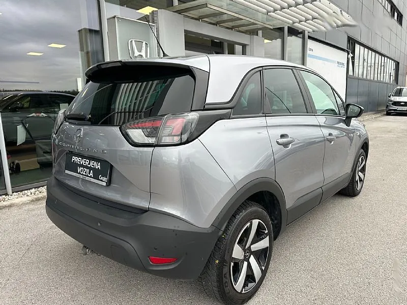 Zunanja slika - Opel Crossland X - 1.2 Turbo Elegance - 5