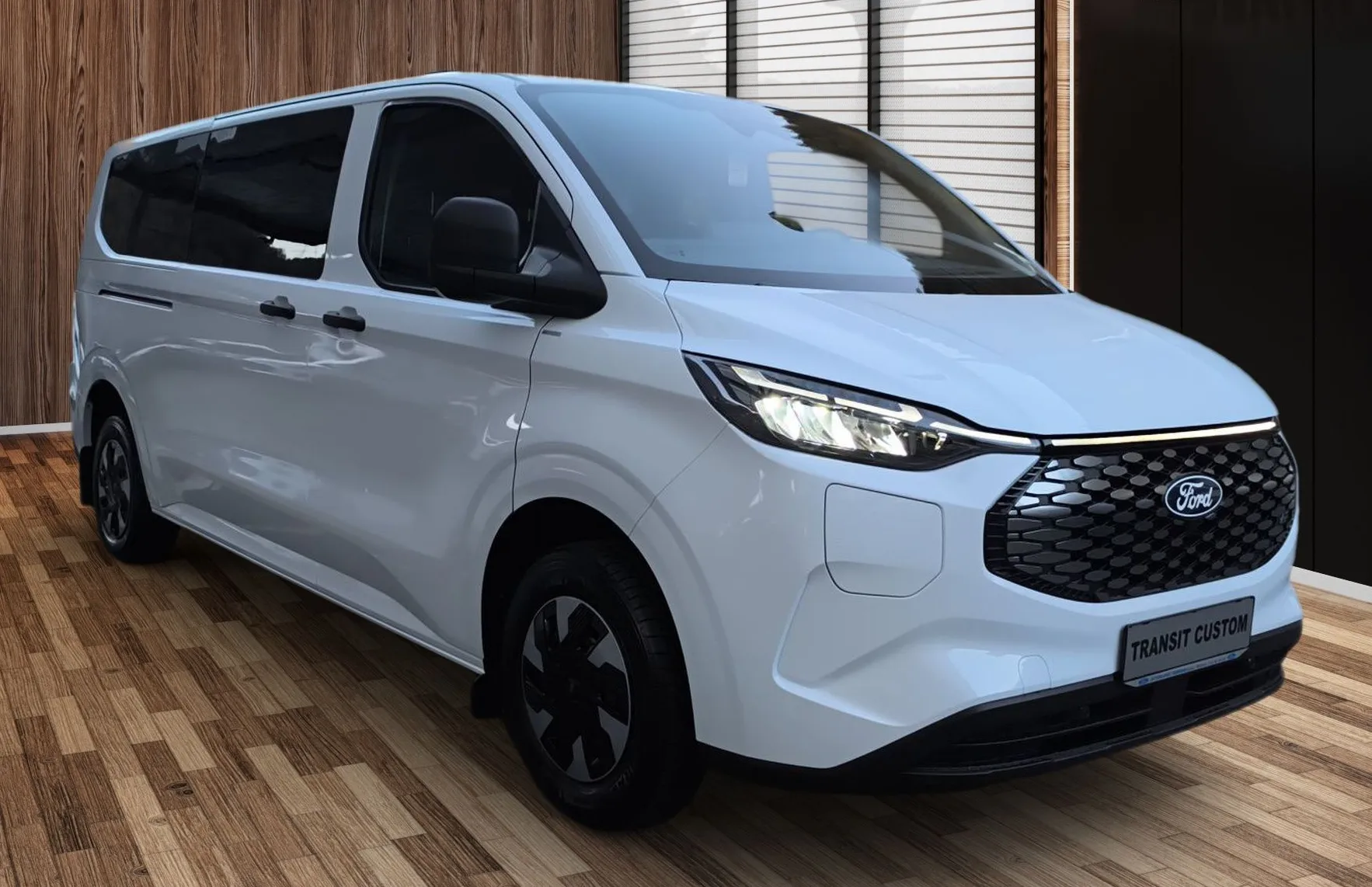 Zunanja slika - Ford Transit - Custom Kombi TREND - 2