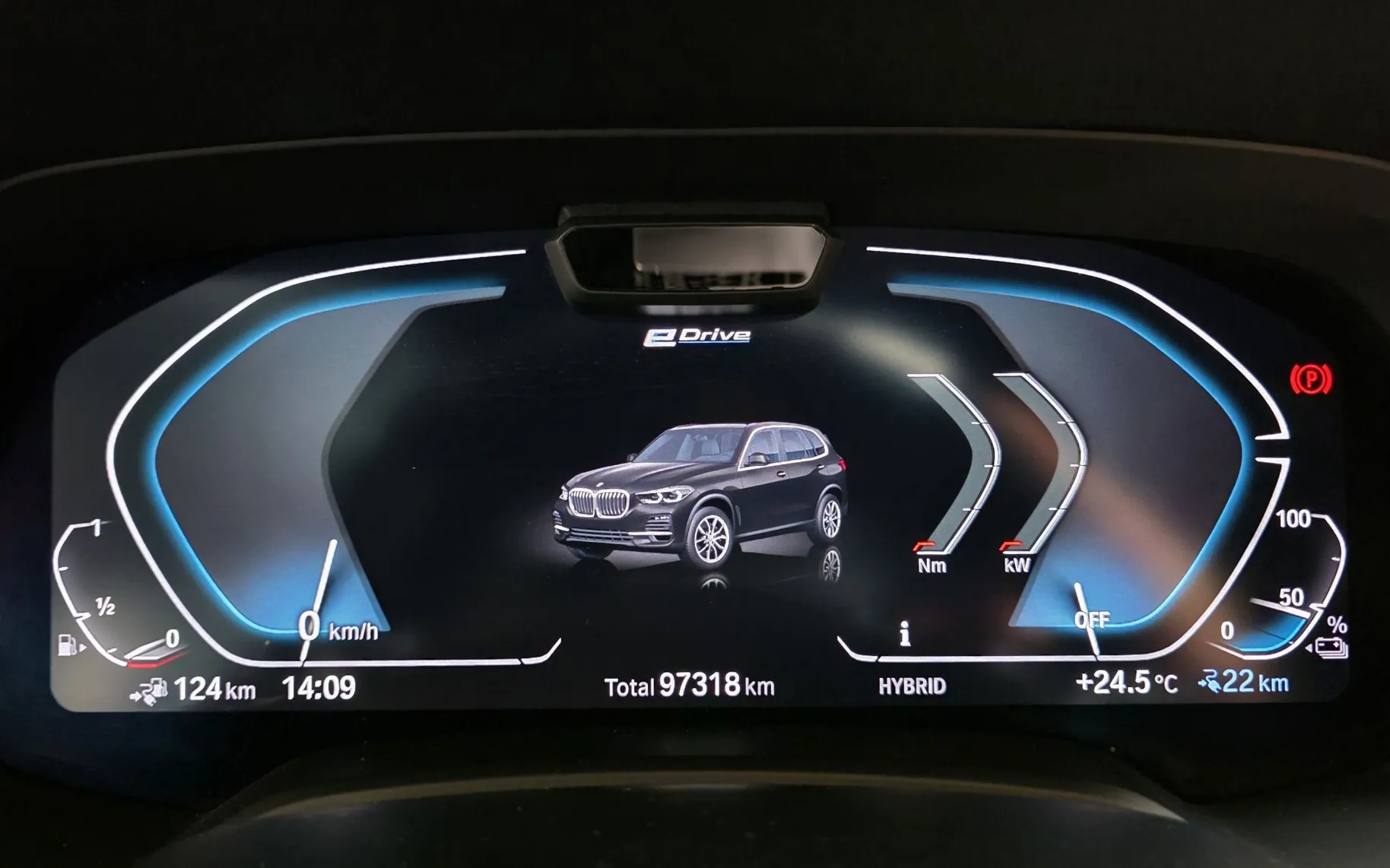 Zunanja slika - BMW X5 - xDrive45e Avt. LASER LUFT KLJUKA TOV. GARANCIJA - 11