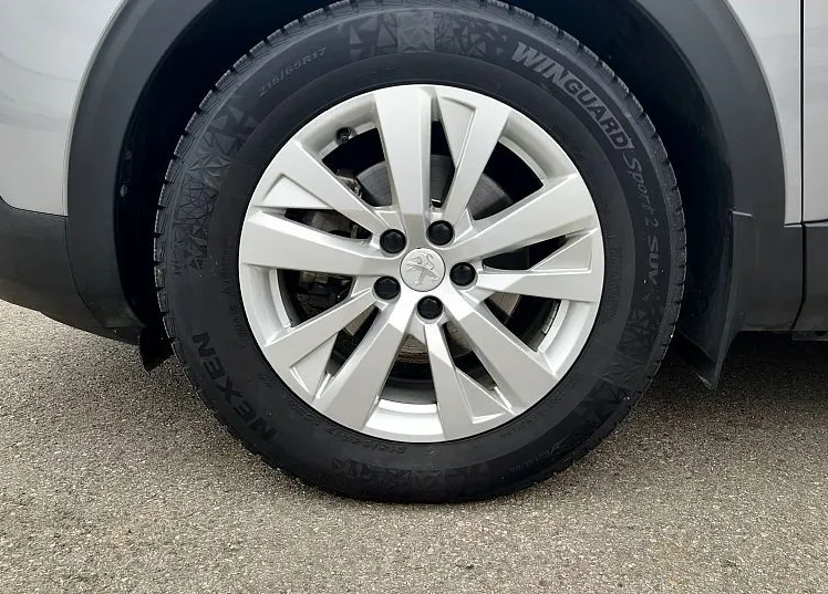 Zunanja slika - Peugeot 3008 - 1.5HDi Aut.136KM+Allure+Led+Alu+Veliki servis nare - 6