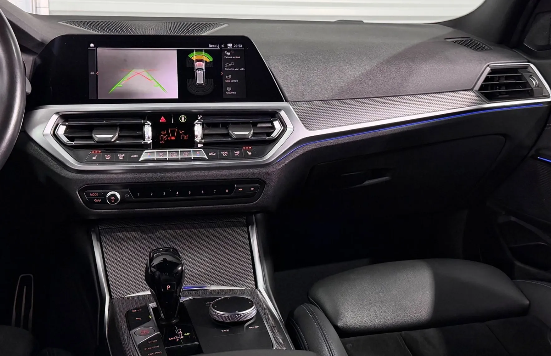 Zunanja slika - BMW Serija 3 - Touring: M PAKET - VIRTUAL - KAMERA - GRET. SED. - PDC - 10
