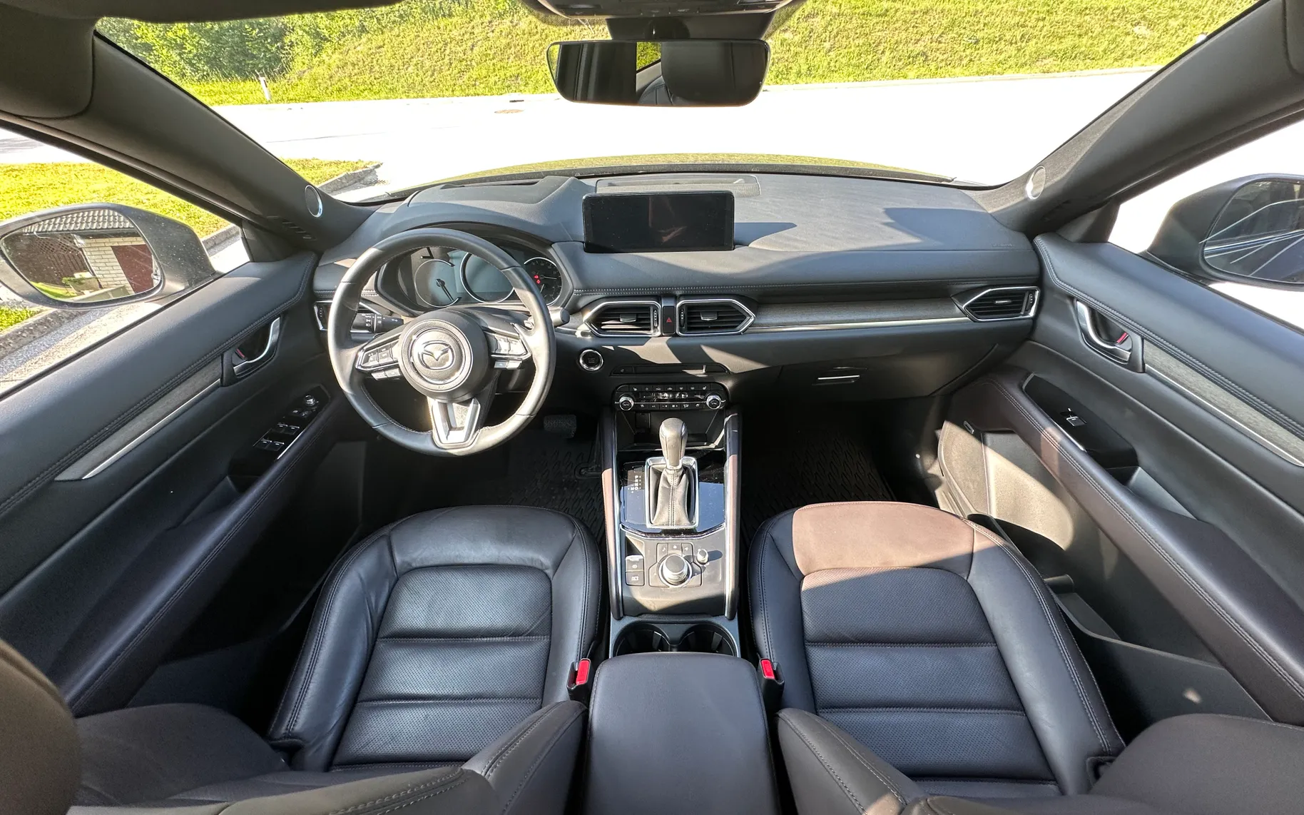 Notranja slika - Mazda CX-5 - CD184 AWD Takumi Plus Avt. - 7
