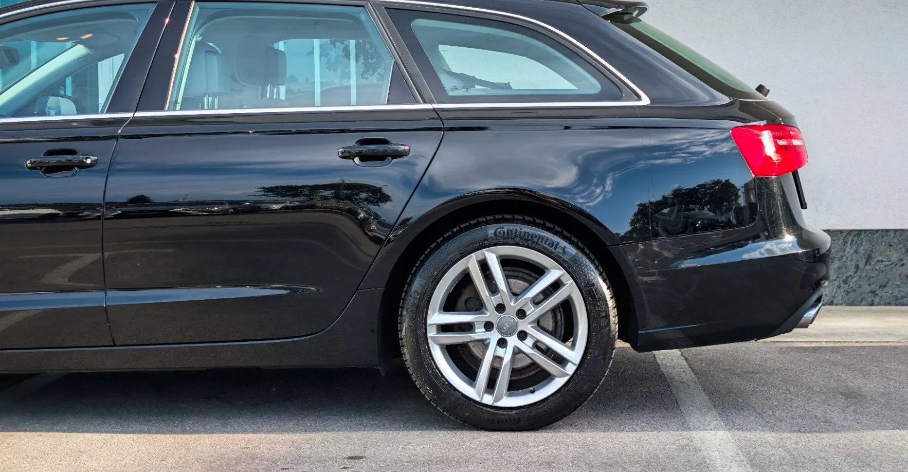 Zunanja slika - Audi A6 - Avant 2.0 TDI AUT. Navi Plus ACC Xenon - 18