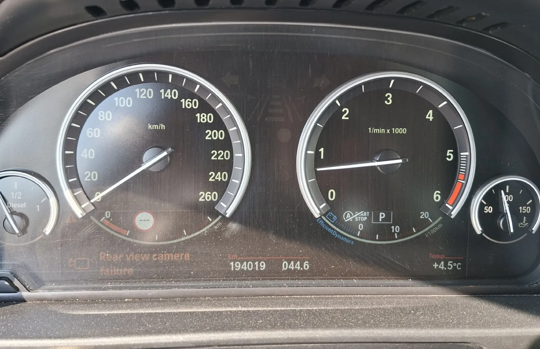 Zunanja slika - BMW Serija 5 - Touring: 530d xDrive M-optic - 16