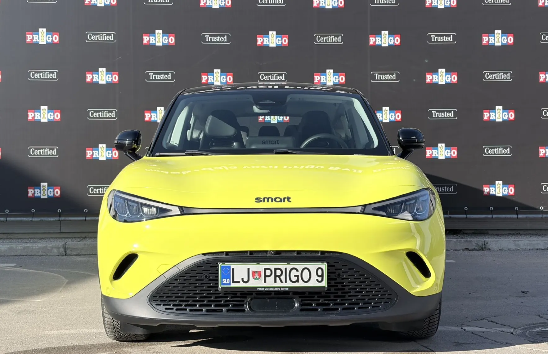 Zunanja slika - Smart #3 - PRO - možnost subvencije - 3
