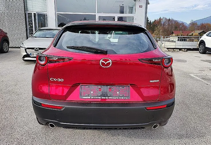 Zunanja slika - Mazda CX-30 - 2.5 G-140 MHEV CENTRE-LINE AUTO - 5