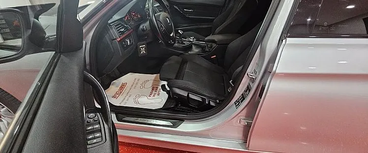 Zunanja slika - BMW Serija 3 - : 318d xDrive Sport Line.BREZ POLOGA DO 7 LET IN TUJ - 17