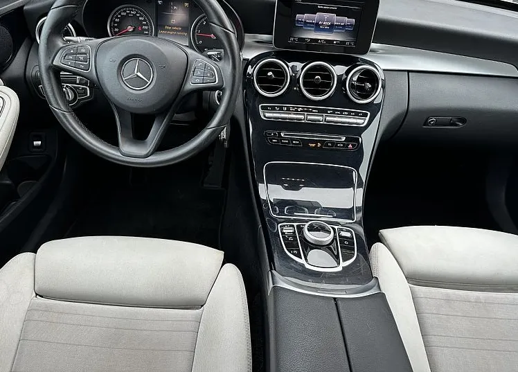 Zunanja slika - Mercedes-Benz C-Razred - C 200 d EXCLUSIVE - 2.LASTNIK - ODLIČNO OHRANJEN - 7