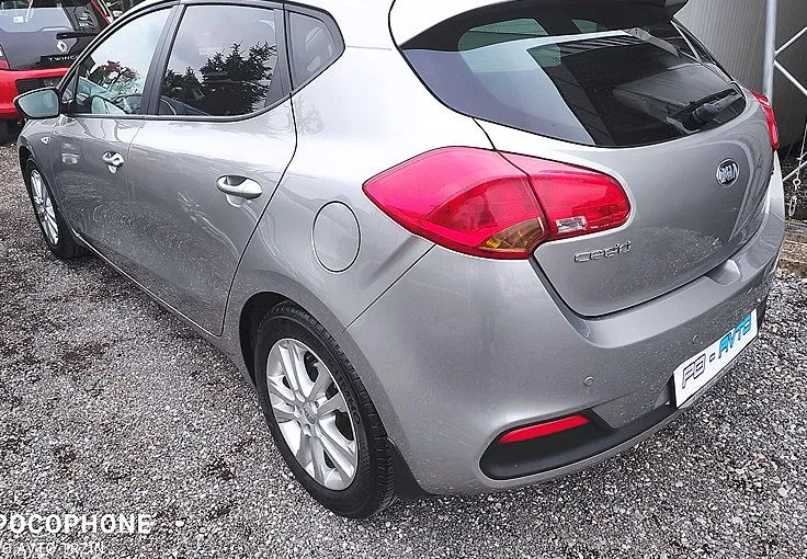 Zunanja slika - KIA Ceed - 1.4 CRDi-94.000KM-SLO-2.LASTNIK-PDC-USB-ODLIČEN - 5