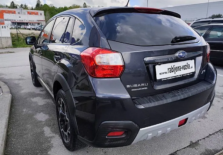 Zunanja slika - Subaru XV - 1.6i AWD STYLE SAMO 97032km - 7