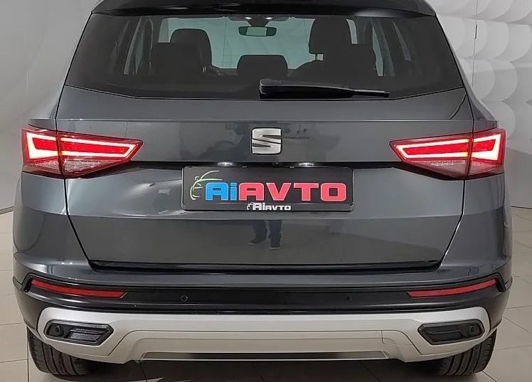 Zunanja slika - Seat Ateca - 2.0TDI-150KM-4X4-DSG-VIRTUAL-FULLED-KAMERA-ACC-18C - 7