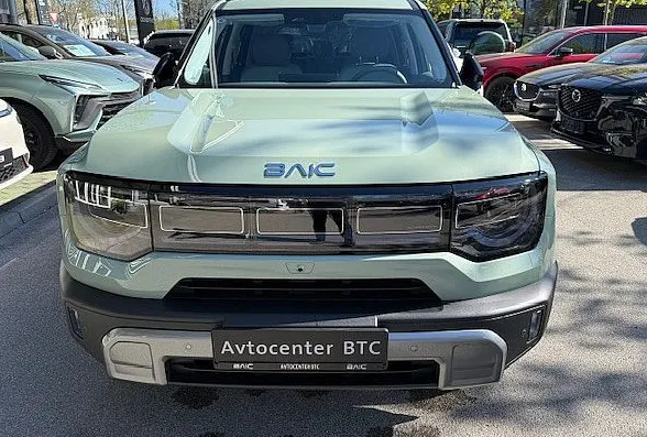Zunanja slika - Baic BJ30 - e 1.5T HYBRID 4WD - NA ZALOGI - 2