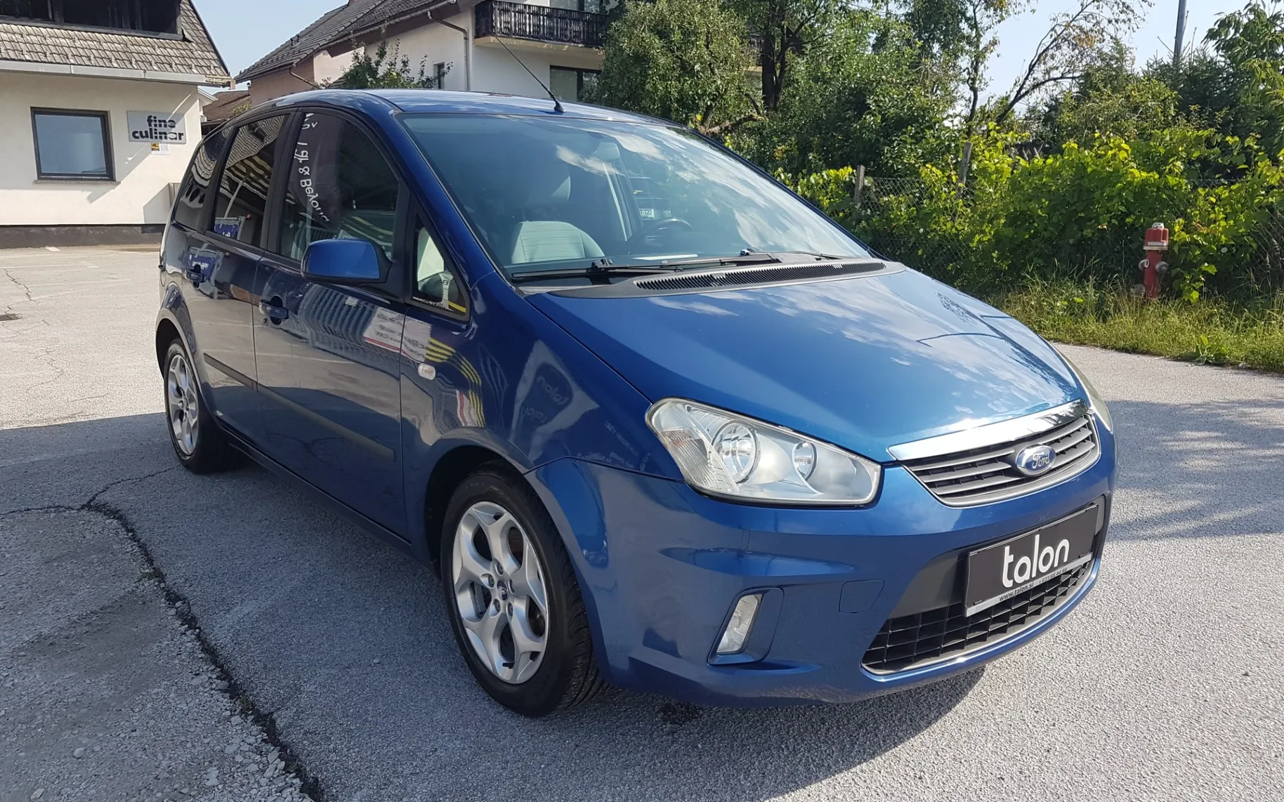 Zunanja slika - Ford C-MAX - 1,6 Trend - 3
