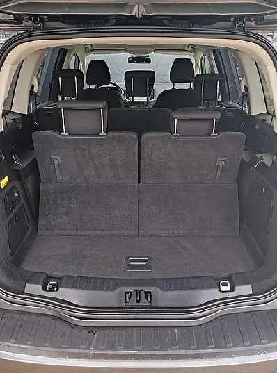 Zunanja slika - Ford Galaxy - 2.0 TDCi-AVT-7.SEDEŽEV-KEYLESS-NAVI-KAMERA - 9