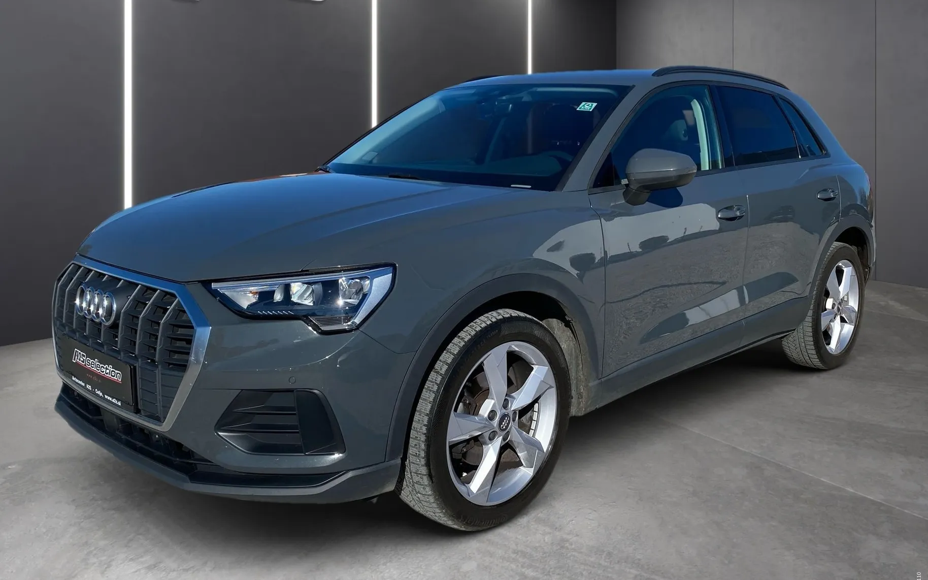 Zunanja slika - Audi Q3 - 35 TDI S-tronic - 1