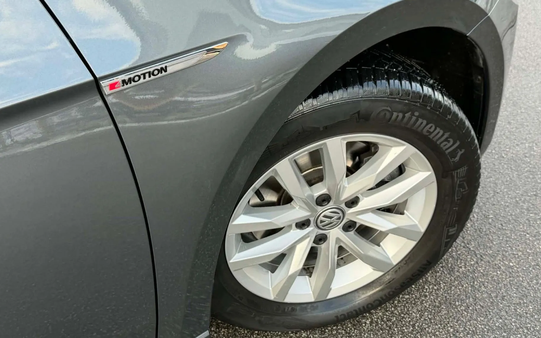 Zunanja slika - VW Passat - 2.0 TDI-4X4 POGON-H LINE-LIZING ZA TUJCE-NAVI- - 15