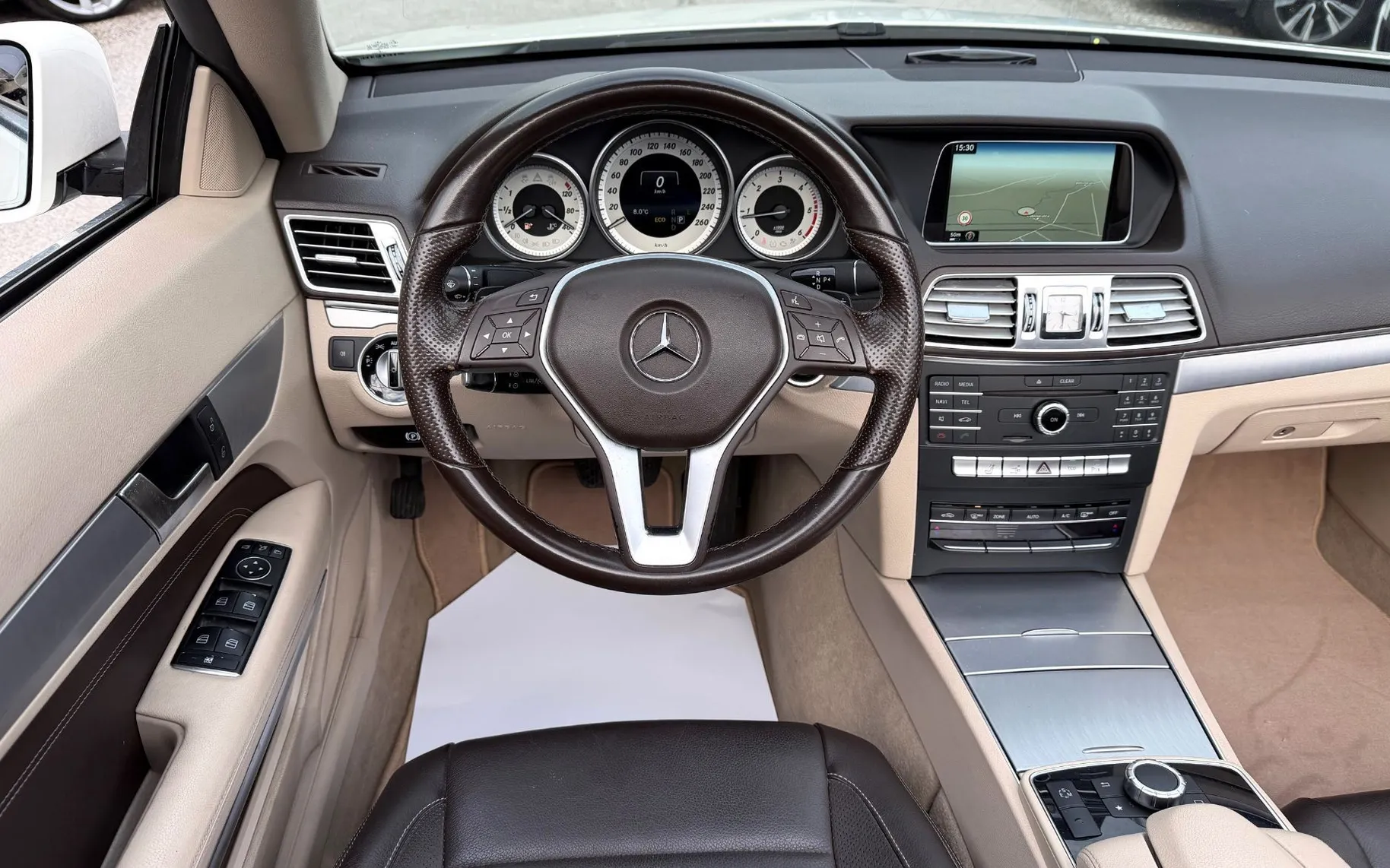 Zunanja slika - Mercedes-Benz E-Razred - E 250 CDI AUT. SPORT 1.LASTNIK FULL LED NAVI ALU18 - 17