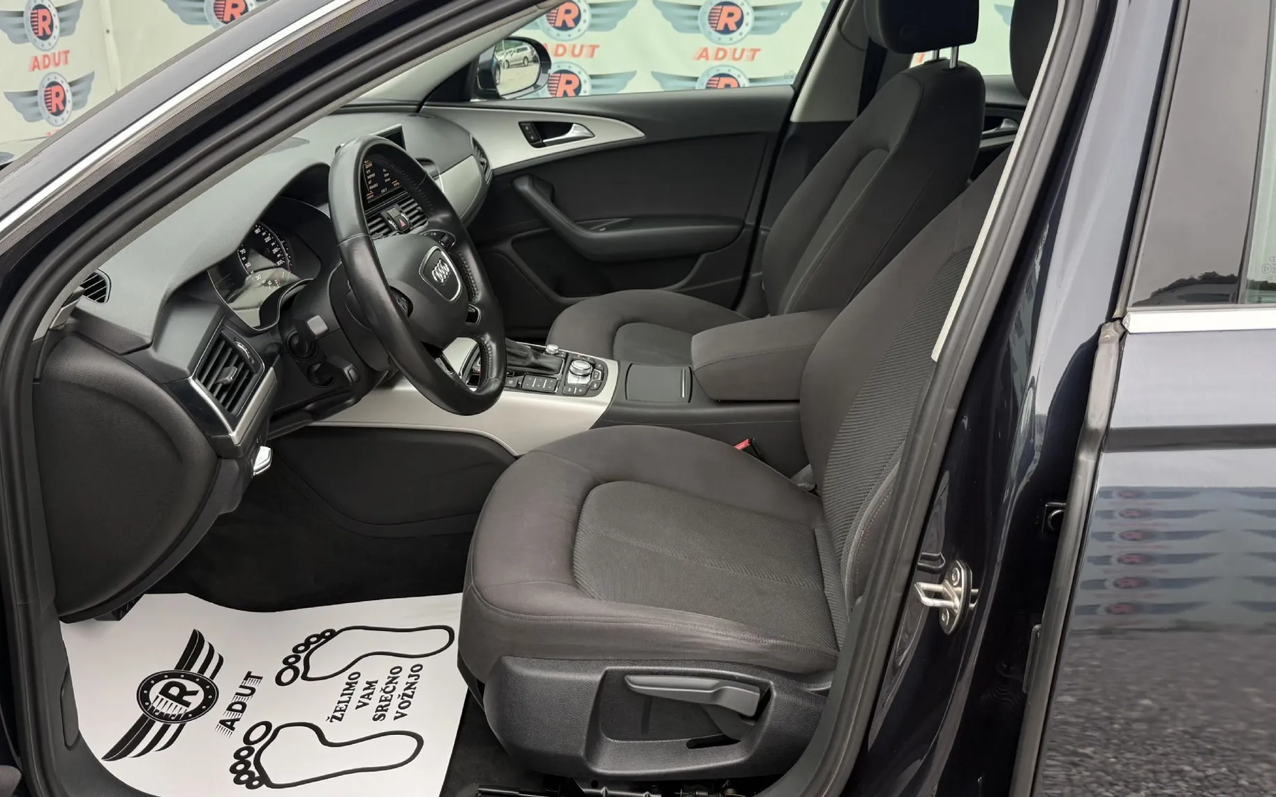 Zunanja slika - Audi A6 - Avant 2.0 TDI|ULTRA|LED|140KW|NAVI|TEMP|JAMSTVO - 7