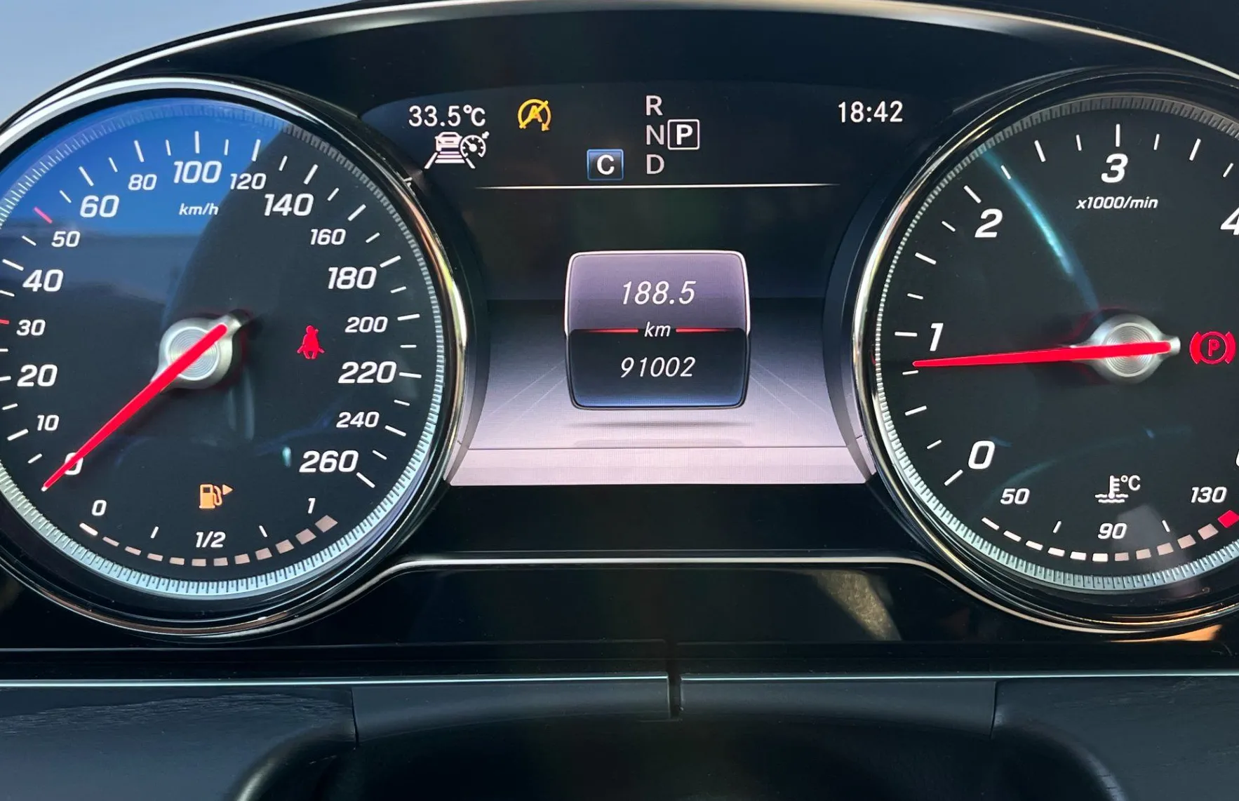 Zunanja slika - Mercedes-Benz E-Razred - E Coupe 300d AMG Line CRYSTAL.ACC.VZR.KAM - 15