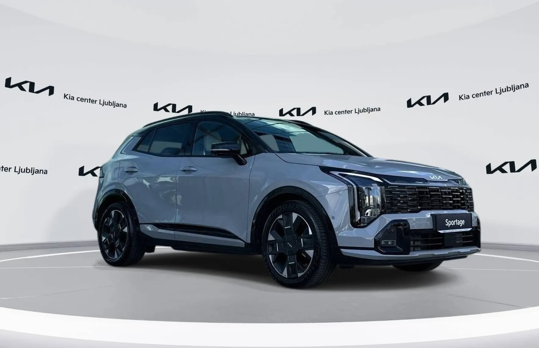 Zunanja slika - KIA Sportage - AWD 1.6 T-GDI GT-Line ISG DCT - 3
