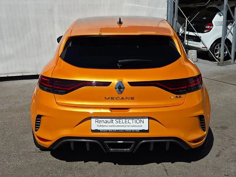 Zunanja slika - Renault Megane Limousine - RS Trophy TCe 300 EDC - 5