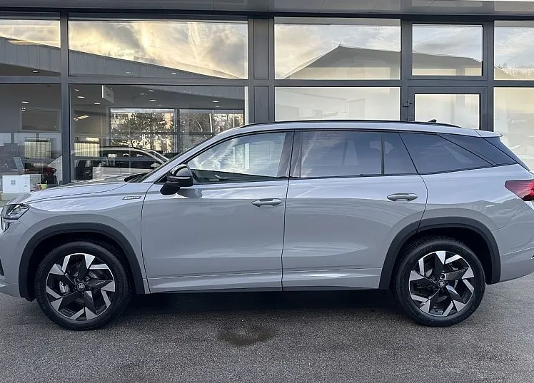 Zunanja slika - Škoda Kodiaq - Sportline 1.5 TSI DSG mHEV - 3