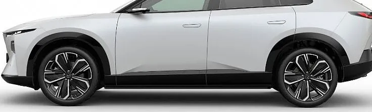 Zunanja slika - Mazda CX-6e - Takumi Plus - 7