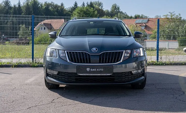 Zunanja slika - Škoda Octavia - 1.6 TDI Style DSG - 2