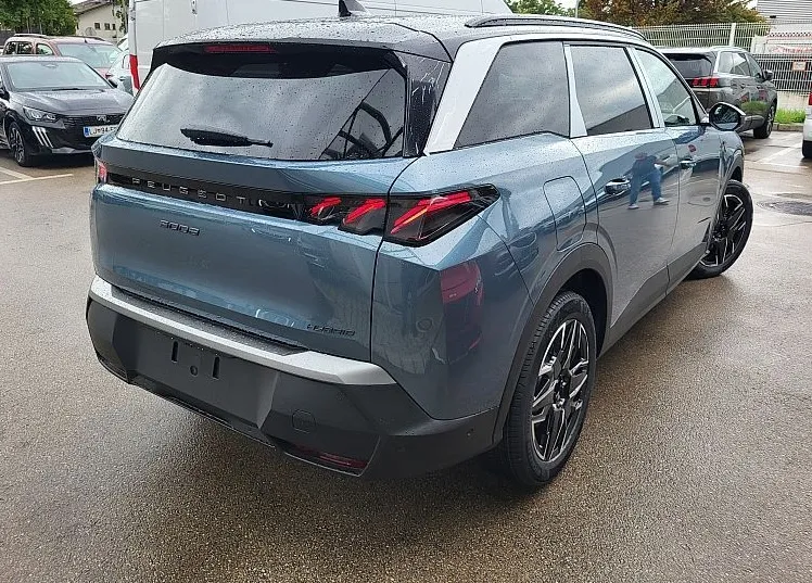 Zunanja slika - Peugeot 5008 - GT HIBRID 145 e-DCT + PANORAMA + KAMERE - 3