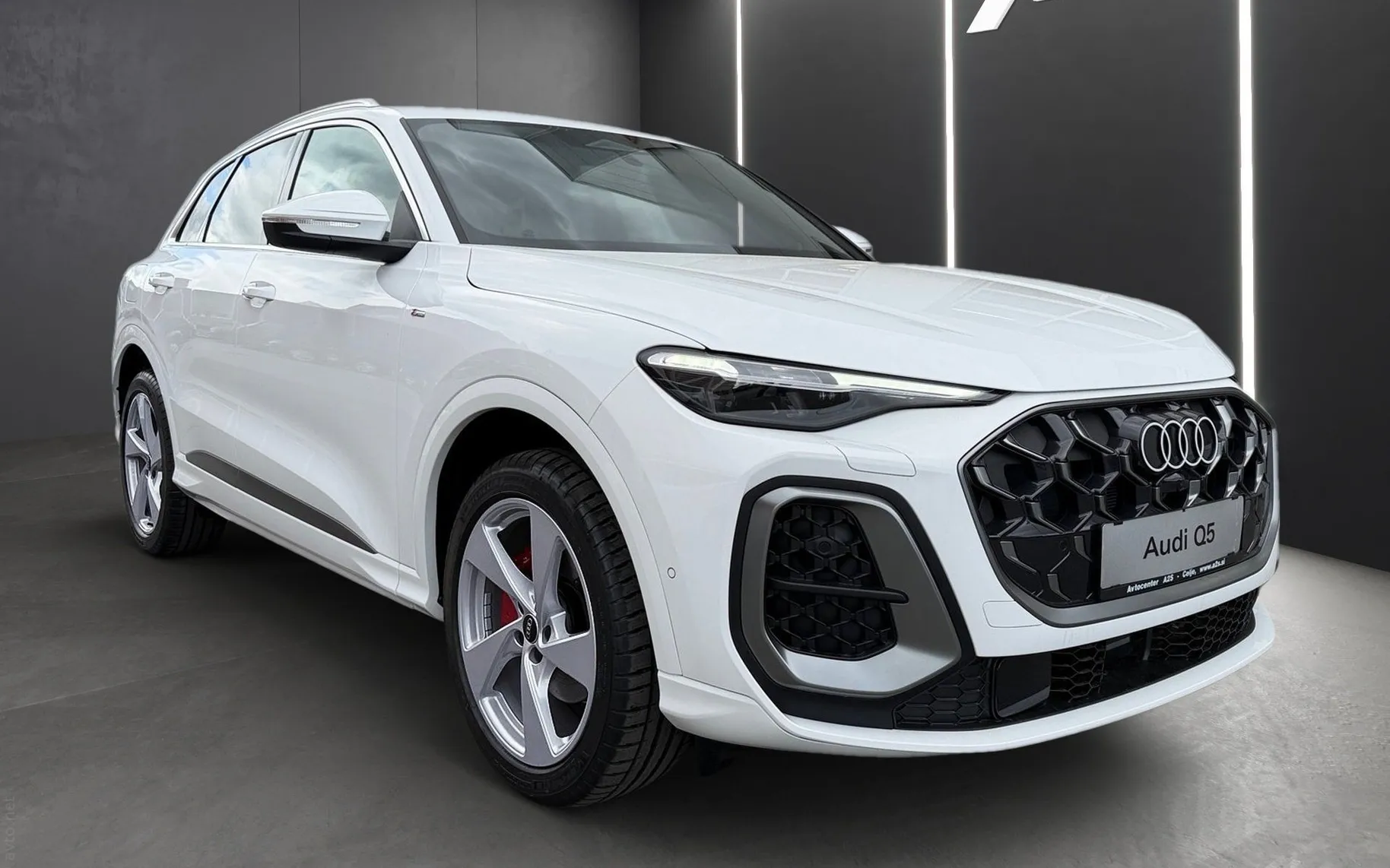 Zunanja slika - Audi Q5 - TDI quattro 150 kW - 2