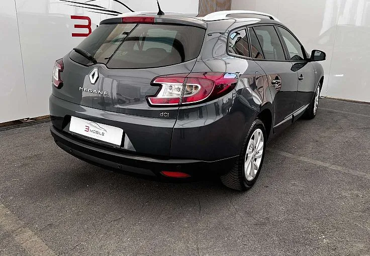 Zunanja slika - Renault Mégane - Megane Energy dCi 110 1.LASTNIK-SLO-AVT.KLIMA - 4