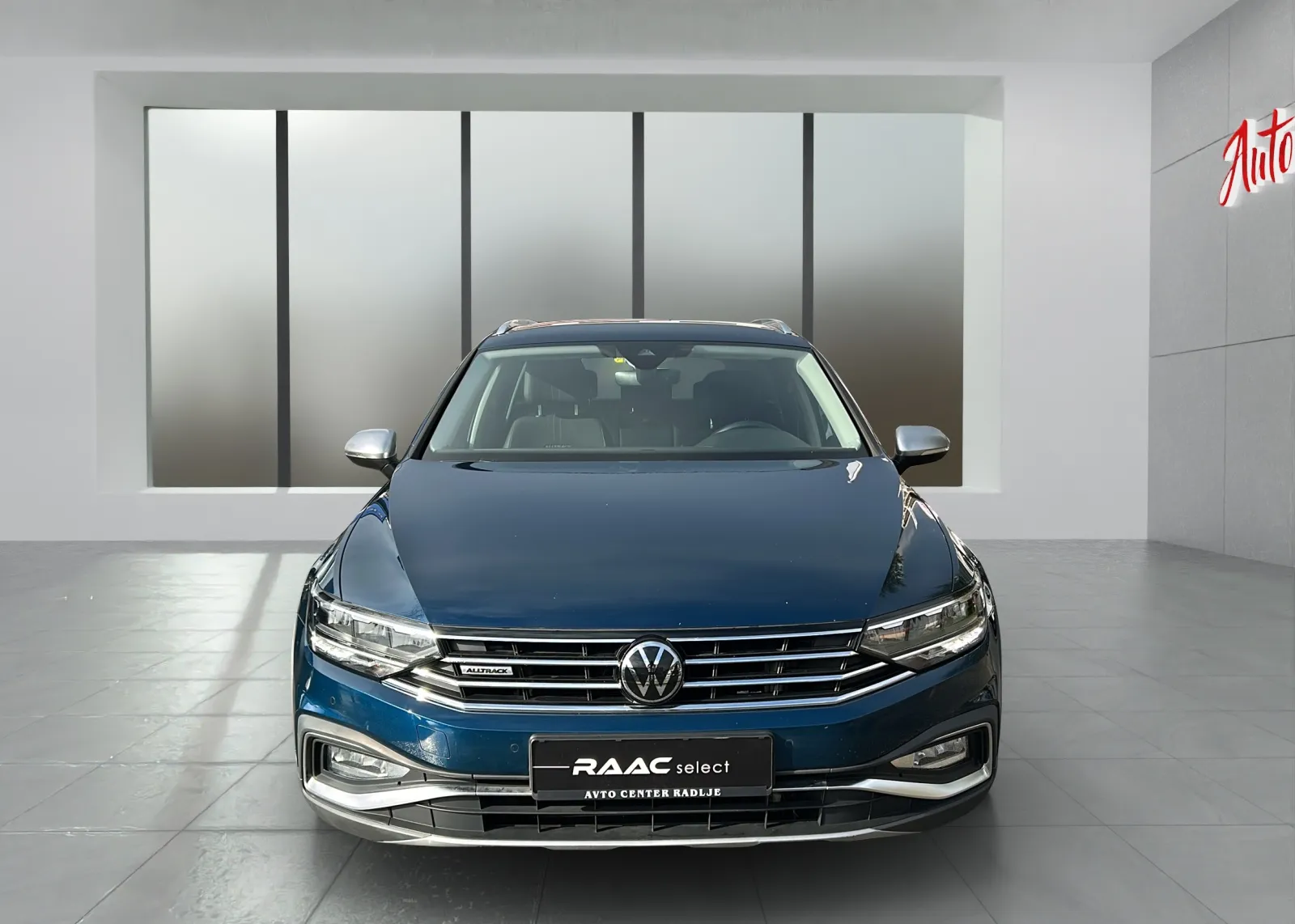 Zunanja slika - Volkswagen Passat - 2,0 TDI DSG 4motion - 9