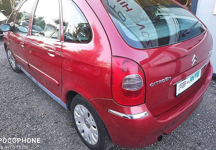 Zunanja slika - Citroën Xsara Picasso - Elegance Plus 1.6i 16V-SLO-185.000 KM-AVTO.KLIMA - 5
