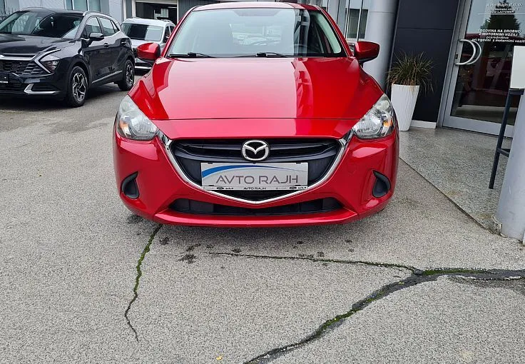 Zunanja slika - Mazda Mazda2 - G75 Emotion - 3