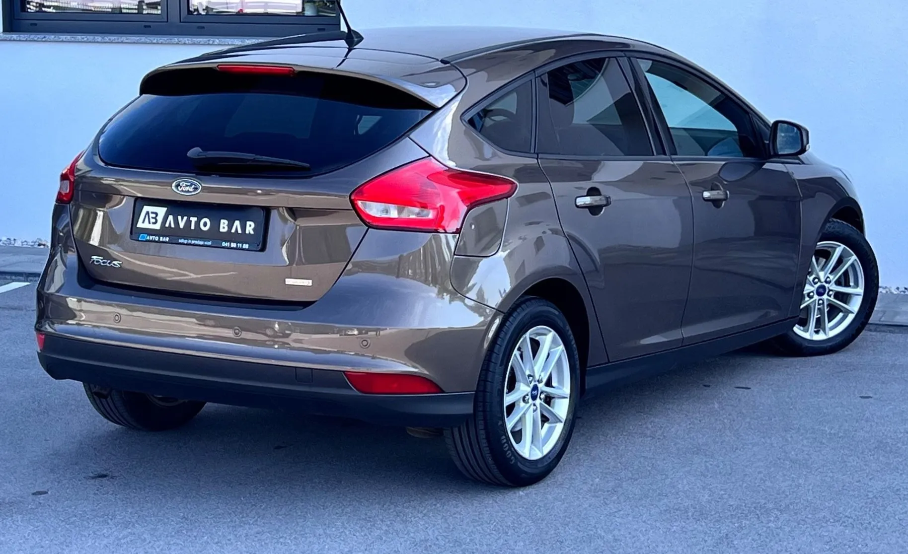 Zunanja slika - Ford Focus - 1.0 EcoBoost+1.LAST+SLO+PDC+ALU+ - 6