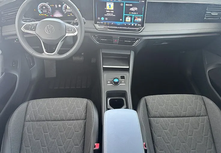 Zunanja slika - Volkswagen Tiguan - 4ALL 1.5 eTSI DSG - SLO - 1. LASTNIK - - 6