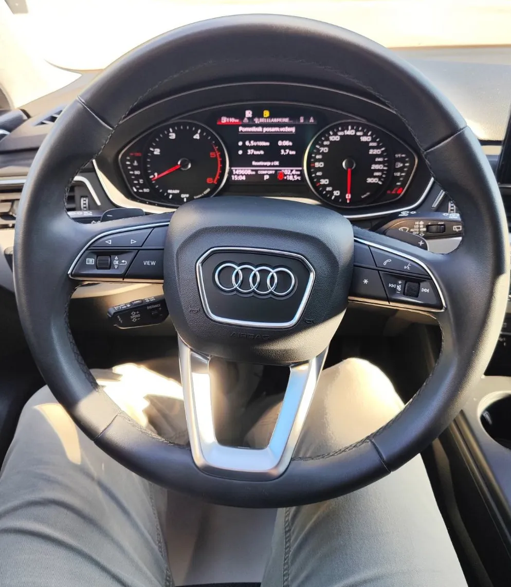 Zunanja slika - Audi A4 - Avant 30 TDI S tronic advanced - 19