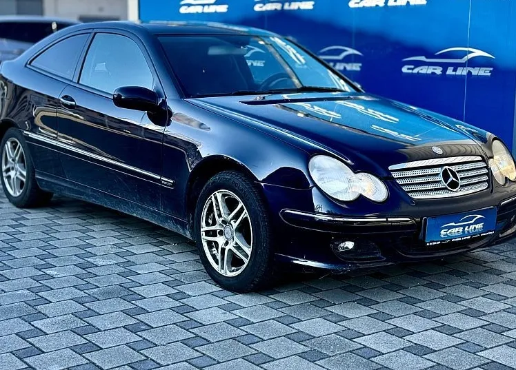 Zunanja slika - Mercedes-Benz C-Razred - C 200 CDI - 3