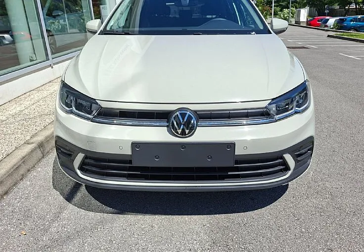 Zunanja slika - Volkswagen Polo - 1.0 TSI 4All - 7