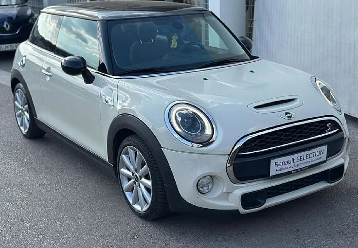 Zunanja slika - MINI Cooper - S 2.0 Panorama-Gretje Sed-LED - 4