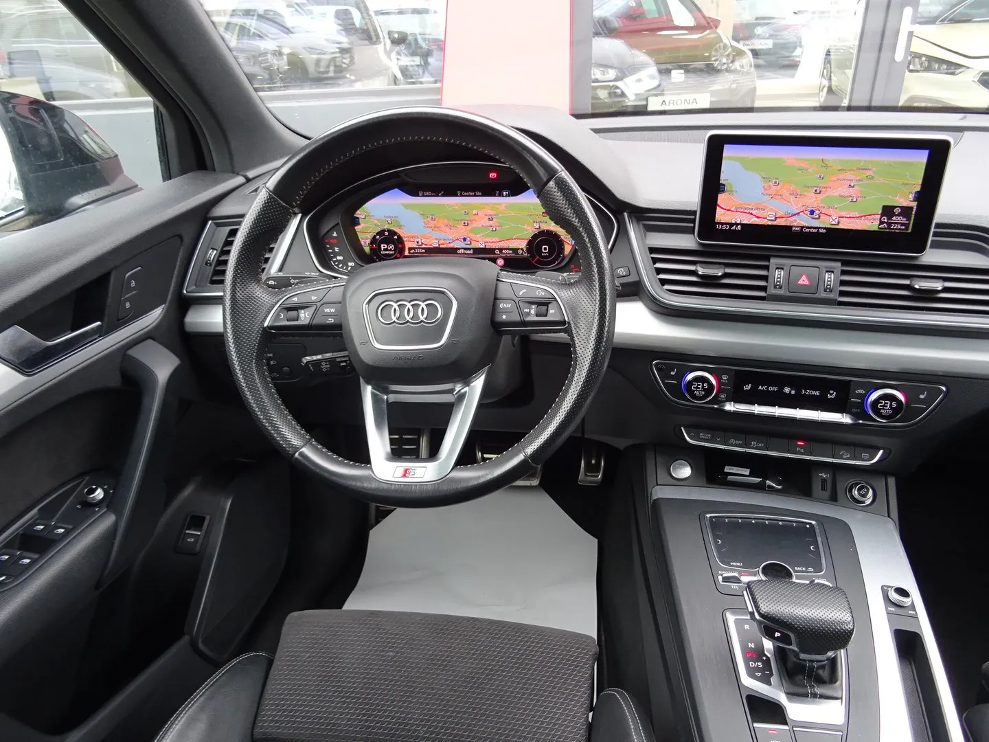 Zunanja slika - Audi Q5 - 2.0 TDI quattro Sport - 8