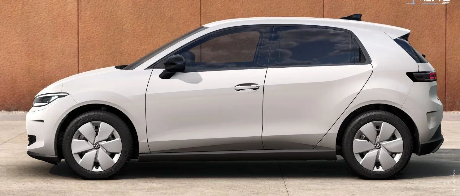 Zunanja slika - Volkswagen ID.Polo - Active  52 kWh  PREDNAROČILO... - 2