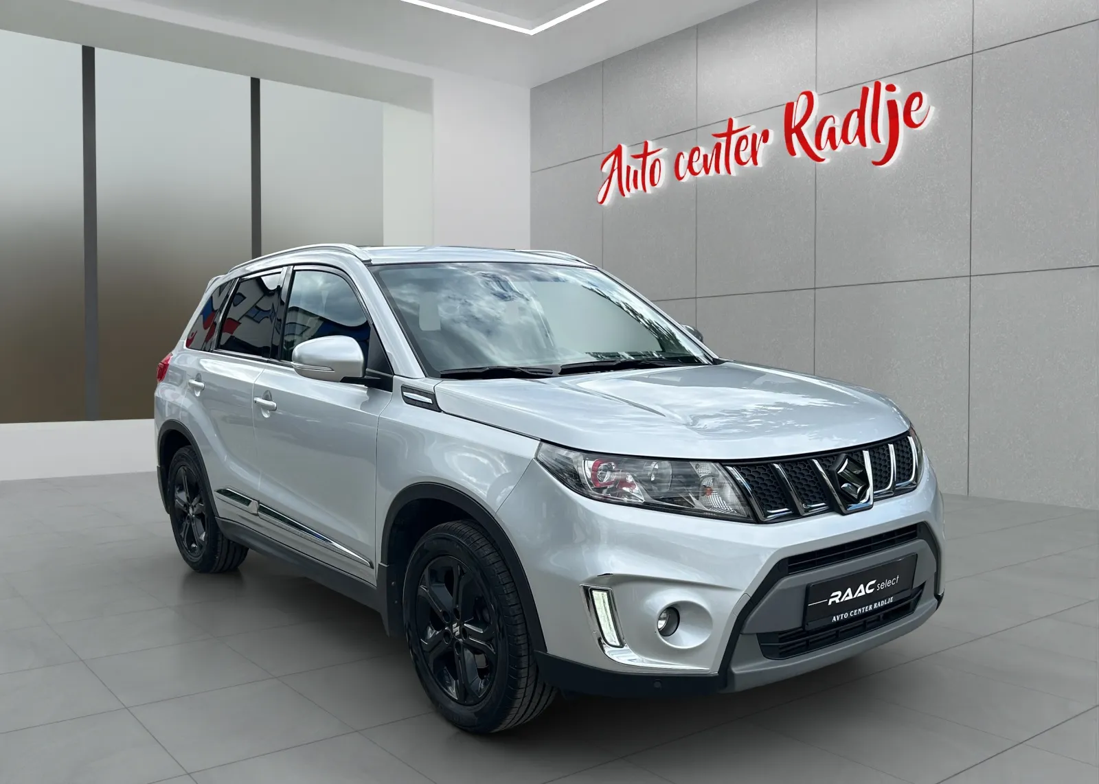 Zunanja slika - Suzuki Vitara - 1,4 Boosterjet S - 1