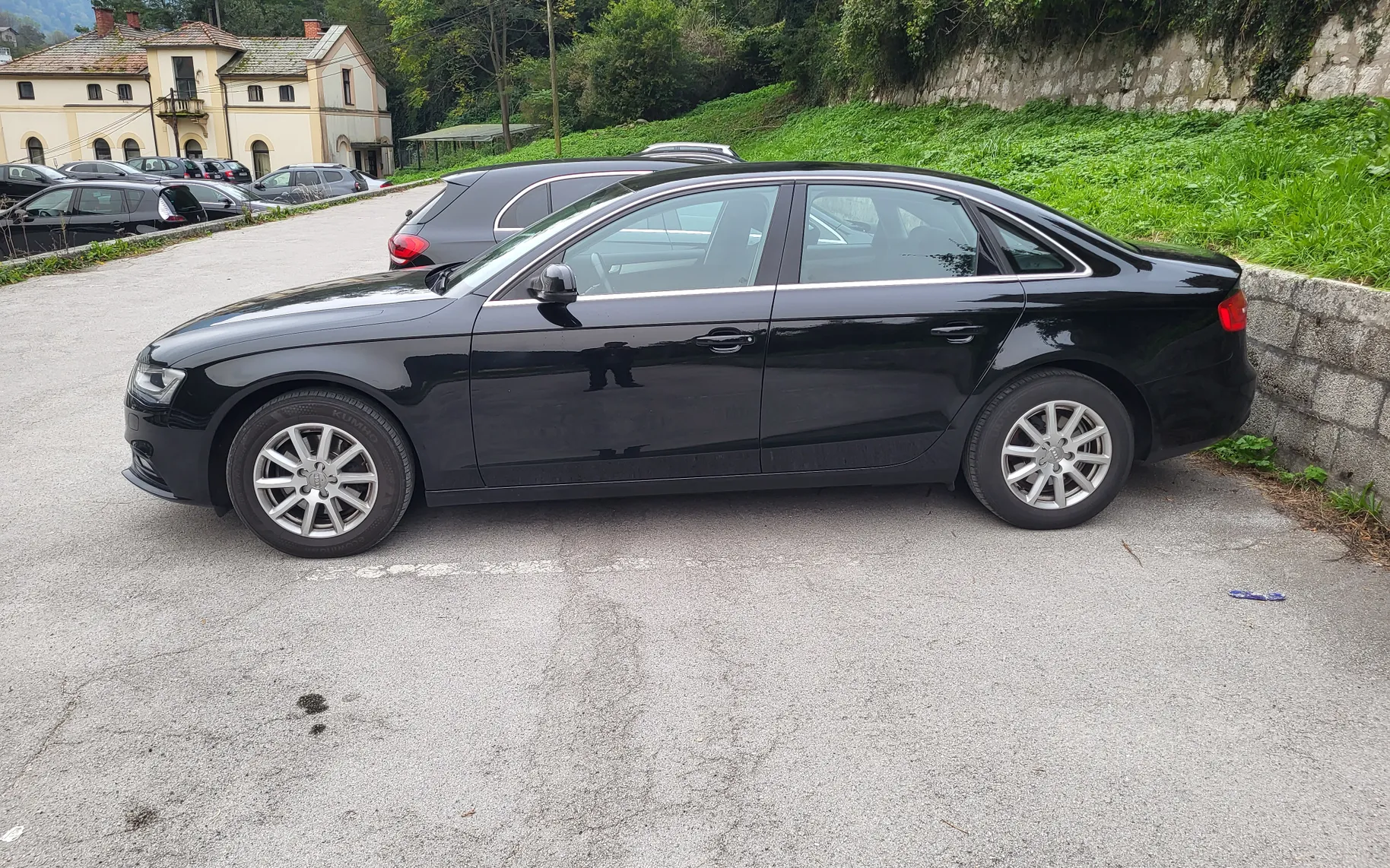 Zunanja slika - Audi A4 - 2,0 TDI Style Clean Diesel - 3