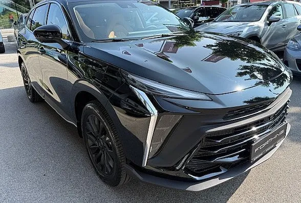 Zunanja slika - Forthing Forthing T5 EVO - T5 Evo SPORT ADAS - NA ZALOGI - 3