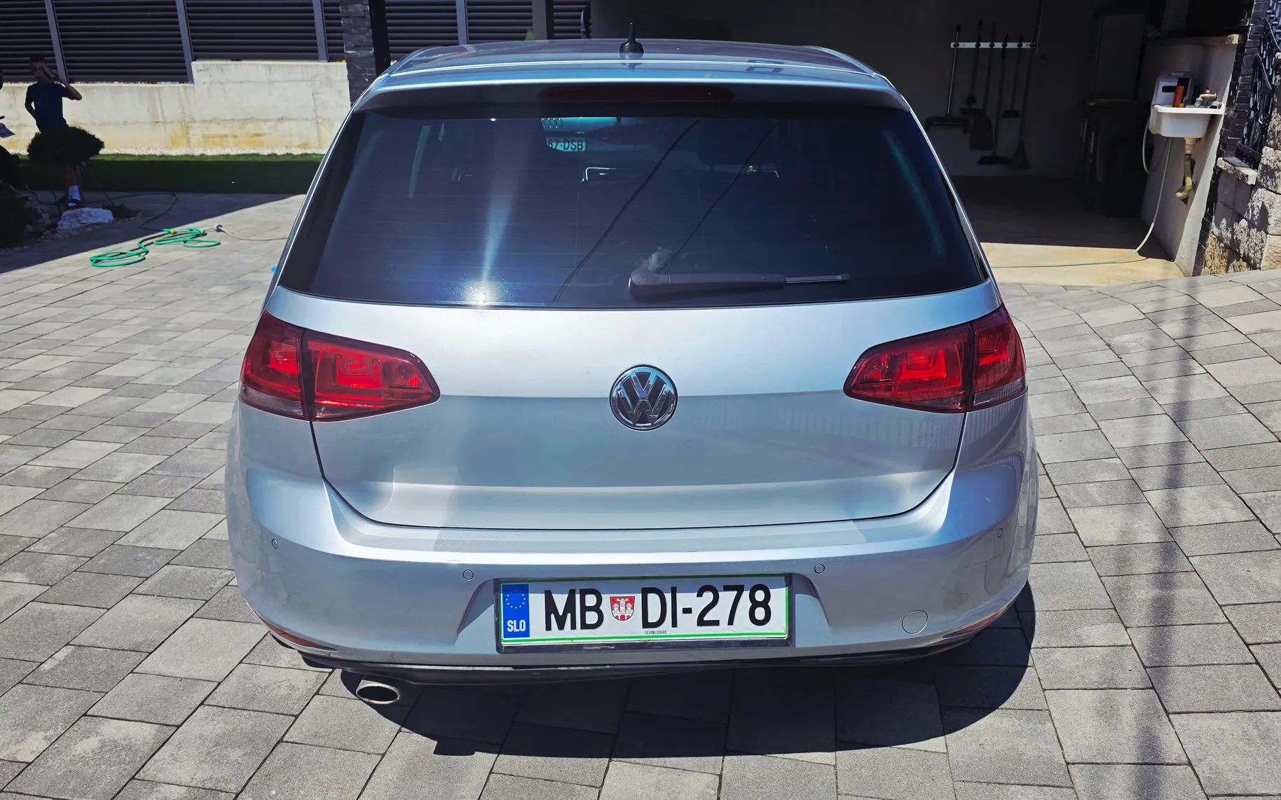 Zunanja slika - Volkswagen Golf - Golf - 5