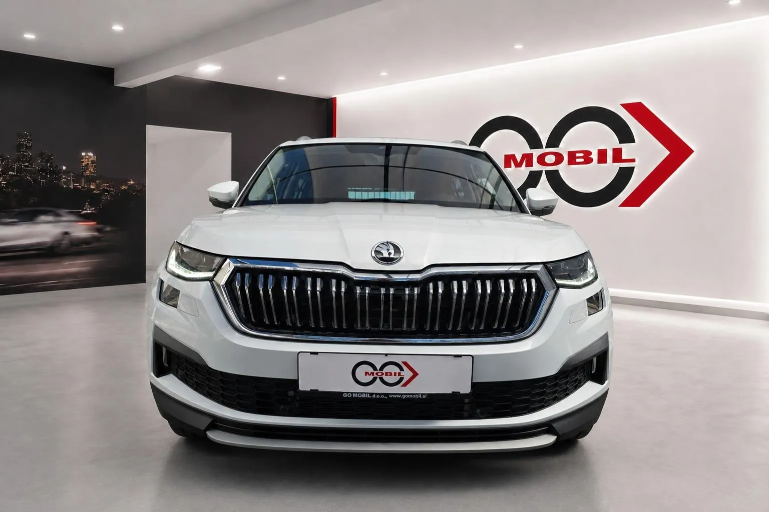 Zunanja slika - Škoda Kodiaq - 2.0 TDI Style DSG- Matrix.virtual.kamera.asistence - 2