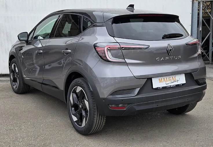 Zunanja slika - Renault Captur - Techno TCe 115+Paket Varnost in parkiranje 360 - 6