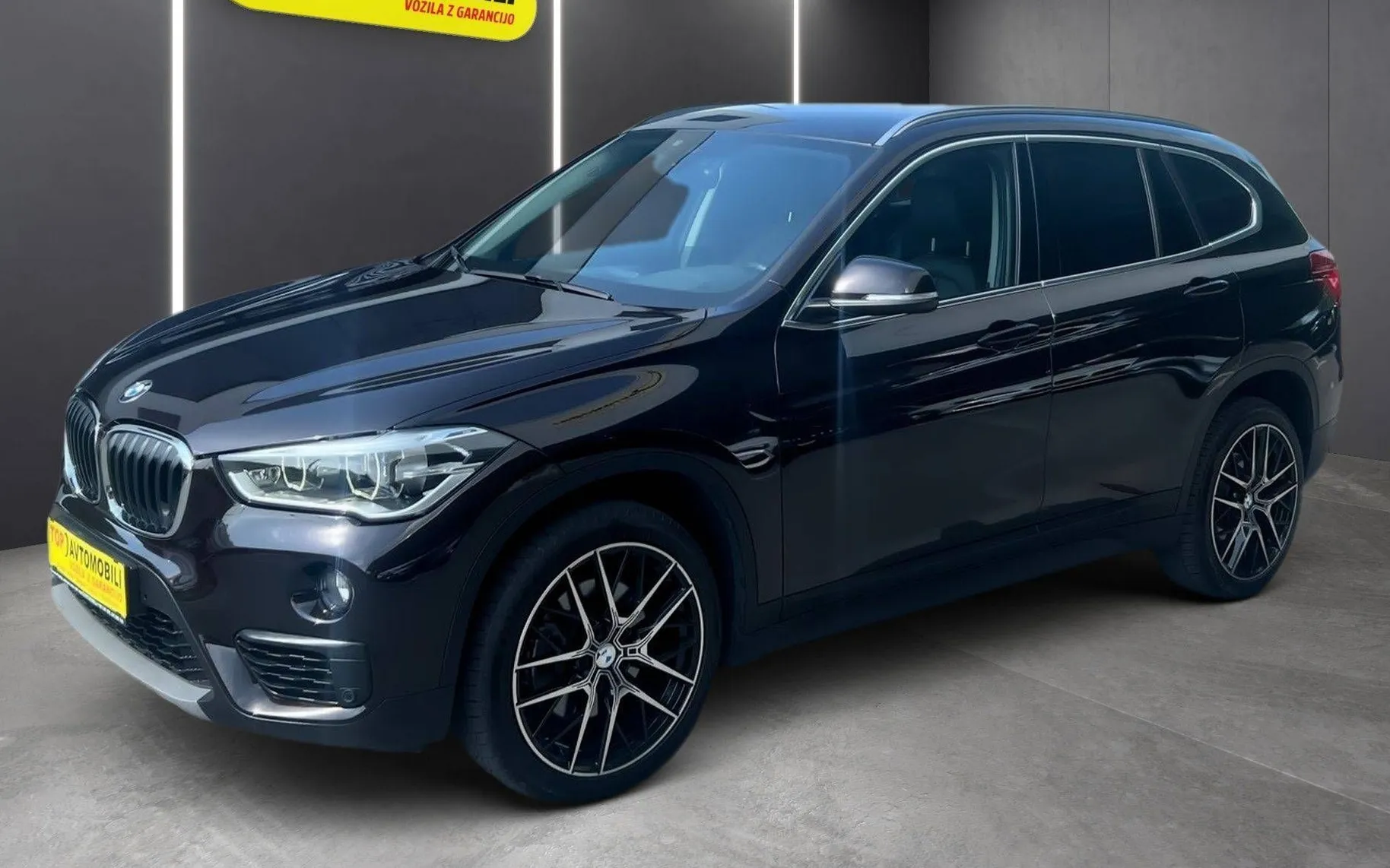 Zunanja slika - BMW X1 - serija : XDrive20d  NAVI PDC KAMERA RADAR LINE ASSIST T - 3