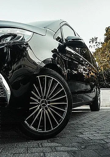 Zunanja slika - Mercedes-Benz V-Razred - -MAYBACH-KAMERA-TW GRETJE-SEDEŽEV-LED - 6